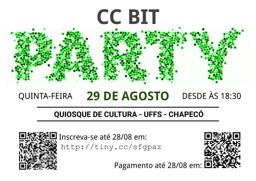 CC Bit Party